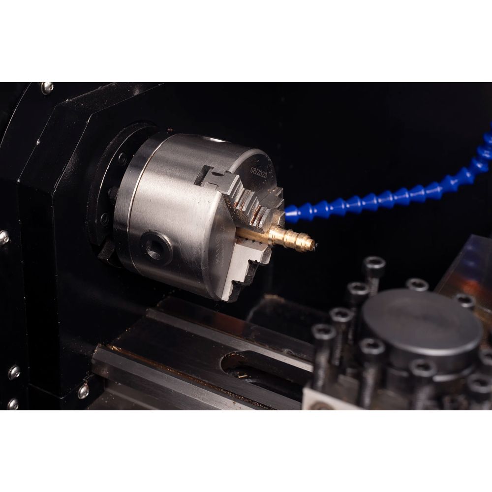 Станок токарный настольный с ЧПУ MACHINDEX CTCNC21C (Siemens)