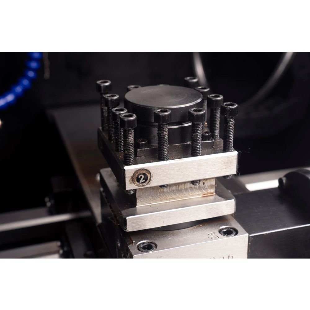 Станок токарный настольный с ЧПУ MACHINDEX CTCNC21C (Siemens)
