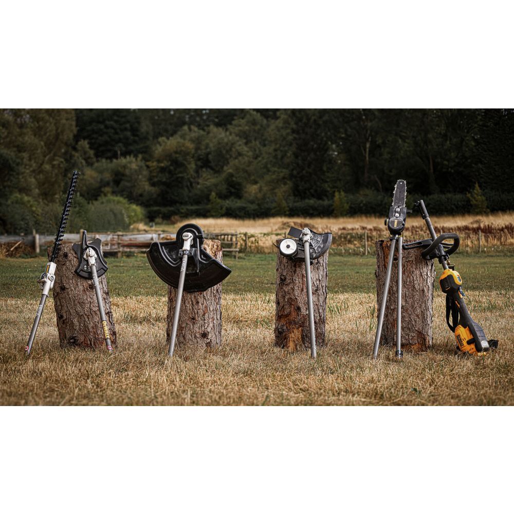 Аккумуляторный привод DEWALT DCMAS5713N, 54 В, без АКБ и ЗУ (DCMAS5713N-XJ)