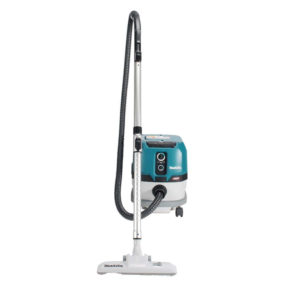 Аккумуляторный строительный пылесос Makita VC001GLZ03, 40 В, 8 л, без АКБ и ЗУ