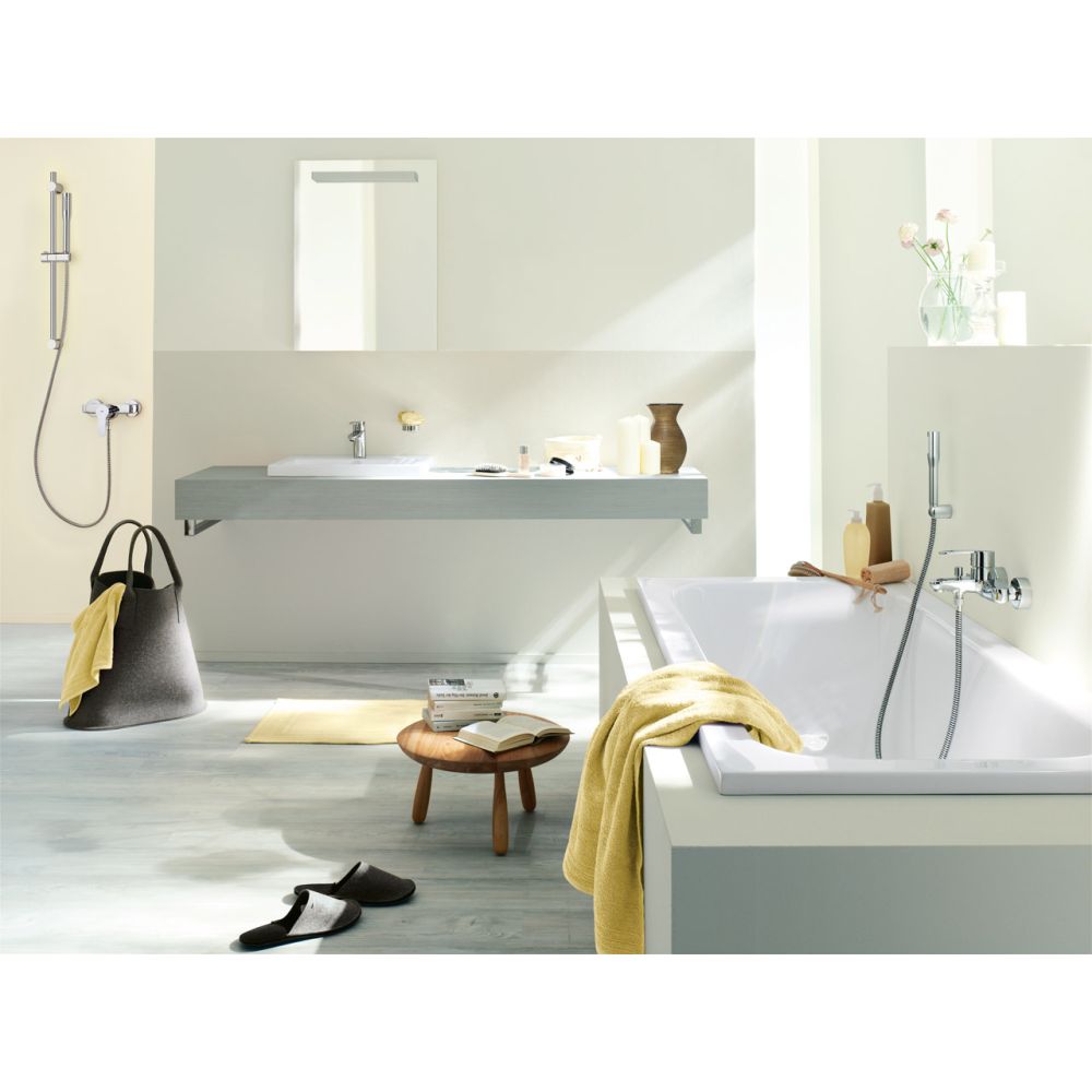 Смеситель для душа GROHE Wave Cosmopolitan, хром (23208000)