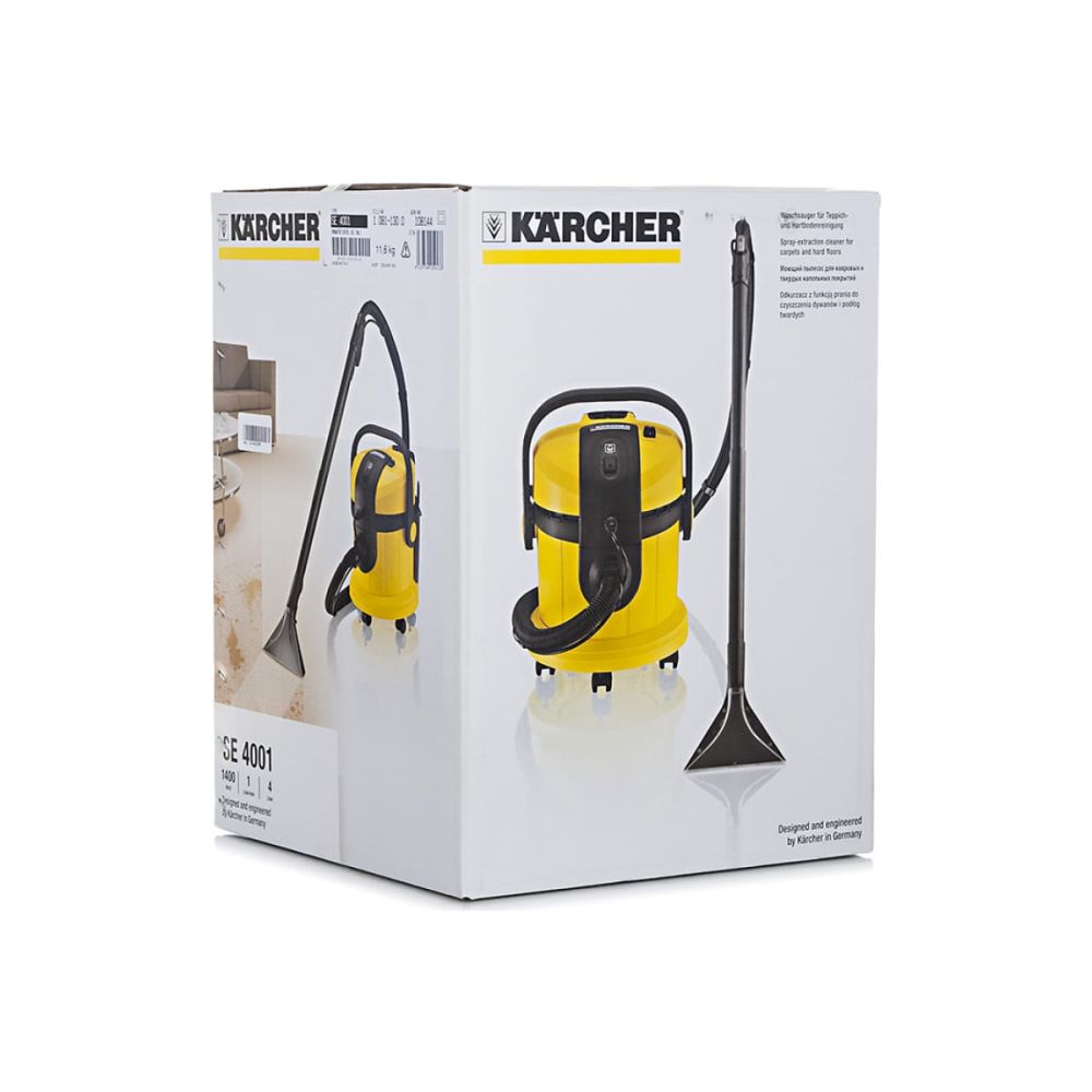 Пылесос моющий Karcher SE 4001, 1.081-130.0