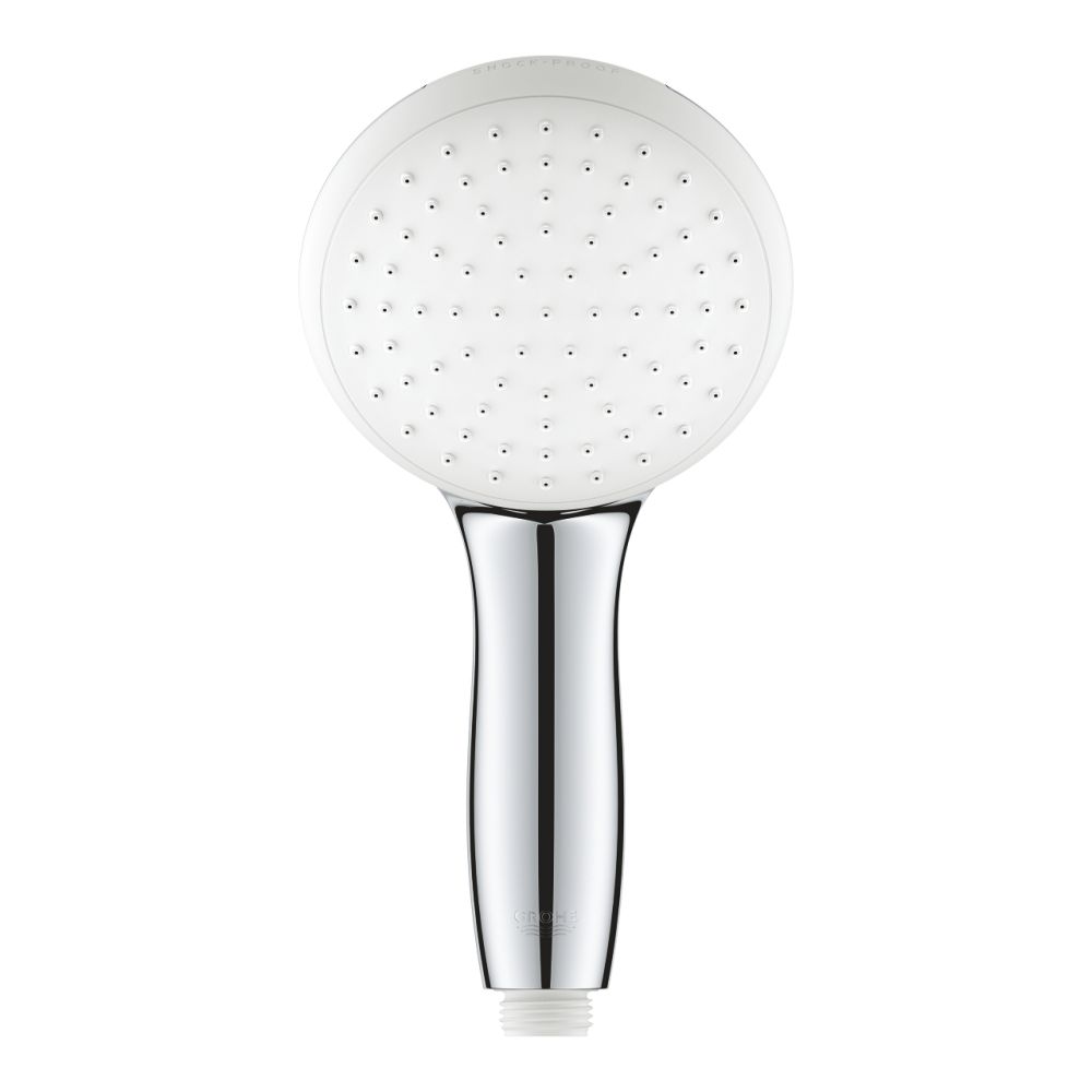 Ручной душ GROHE Tempesta 110, 16,6 л/мин, 1 режим, хром (27852003/U), уцененный товар