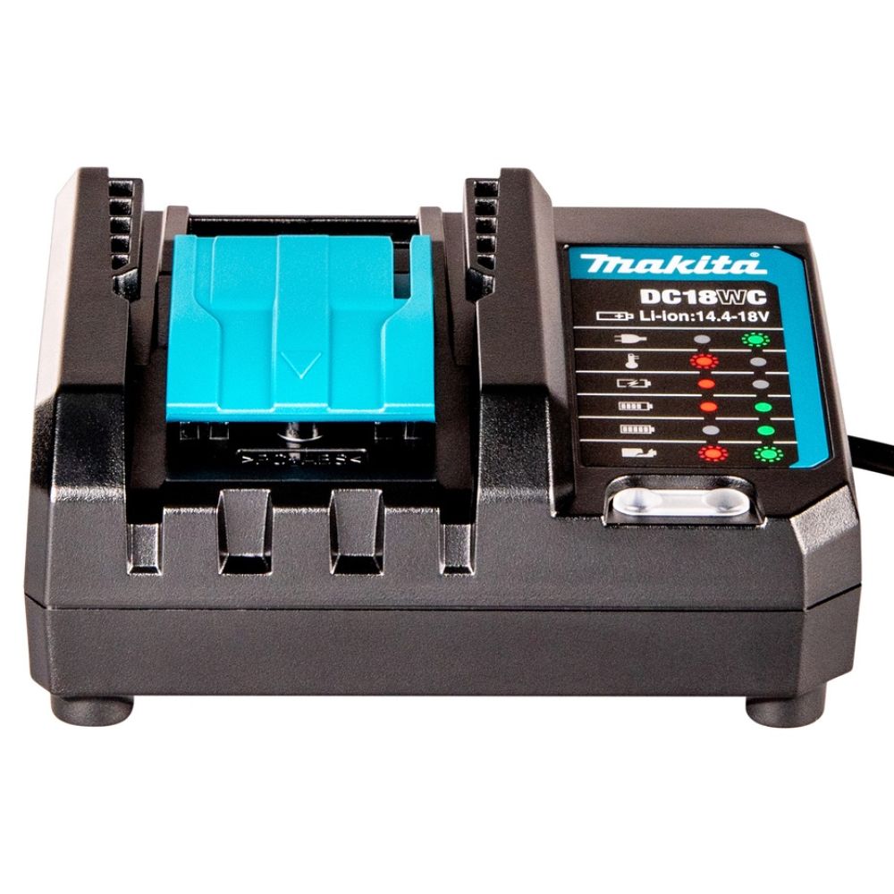 Зарядное устройство Makita DC18WC, 14.4/18 В, 2.1 А (1910G0-1)