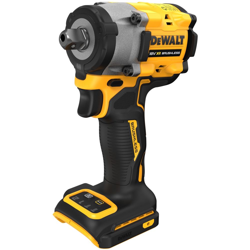 Аккумуляторный набор DEWALT DCK509P3, 18 В: дрель + шуруповерт + гайковерт + УШМ + сабельная пила, с 3 АКБ 5 Ач и ЗУ, в сумке