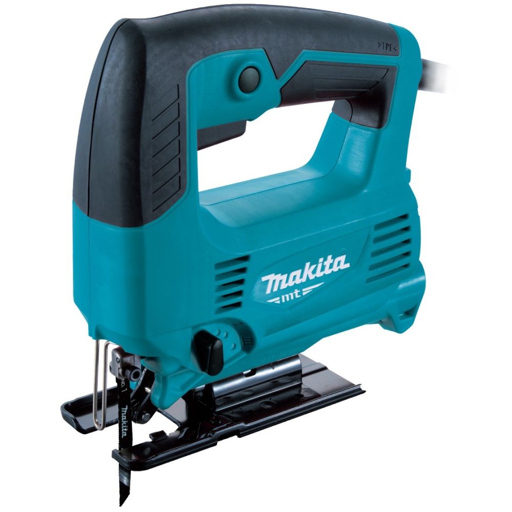Лобзик Makita M4301B, 450 Вт, 3100 ход/мин, 18 мм
