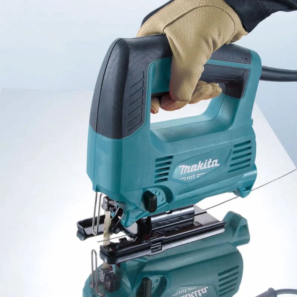 Лобзик Makita M4301B, 450 Вт, 3100 ход/мин, 18 мм