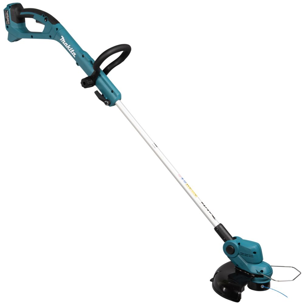 Аккумуляторный триммер Makita DUR193RF, 18 В, 7800 об/мин, с АКБ 3 Ач и ЗУ