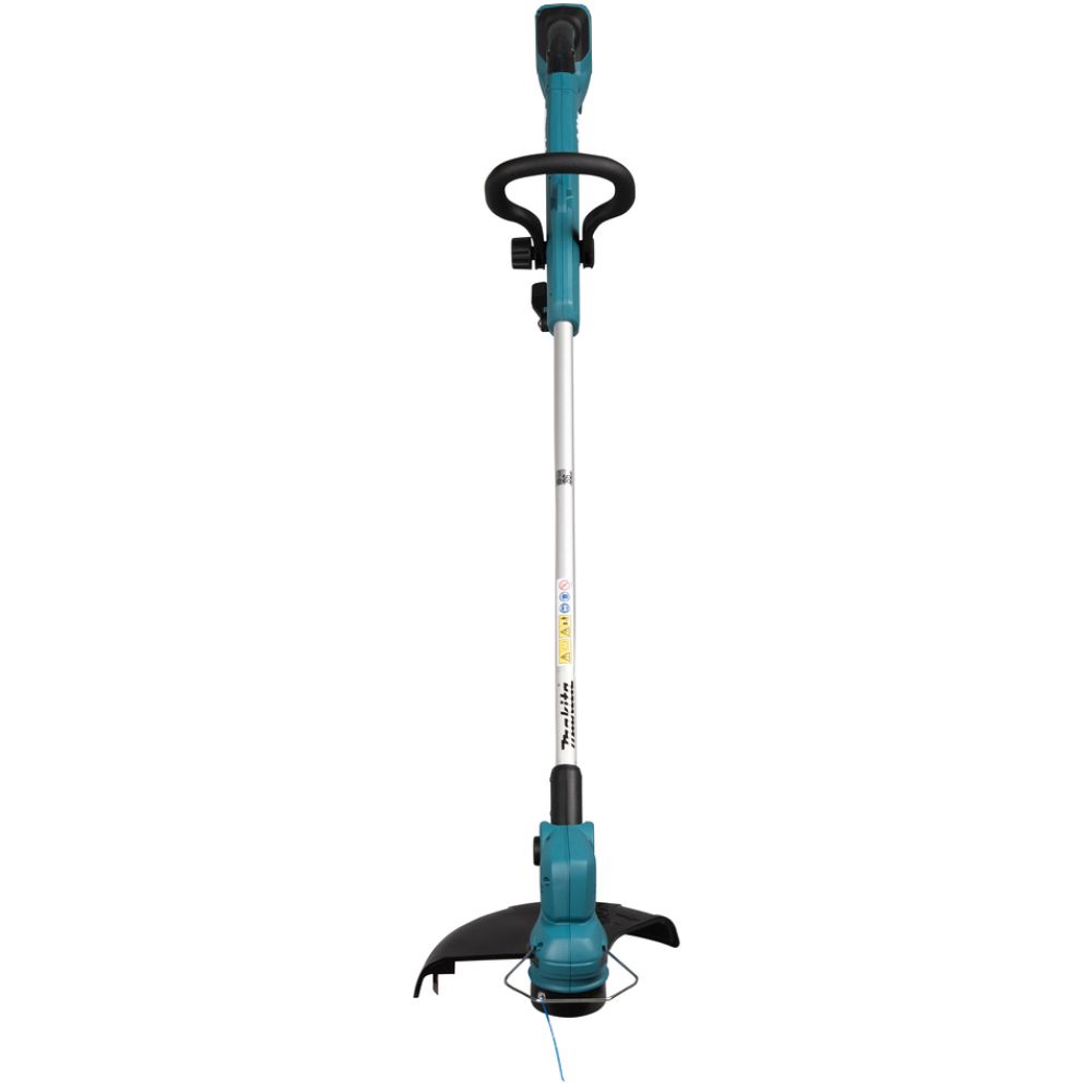 Аккумуляторный триммер Makita DUR193RF, 18 В, 7800 об/мин, с АКБ 3 Ач и ЗУ