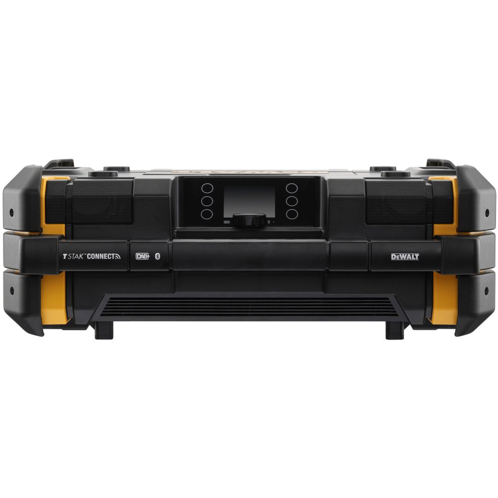 Аккумуляторное зарядное устройство-радиоприемник DEWALT DWST1-81078, 12/18/54 В, 45 Вт (DWST1-81078-QW)