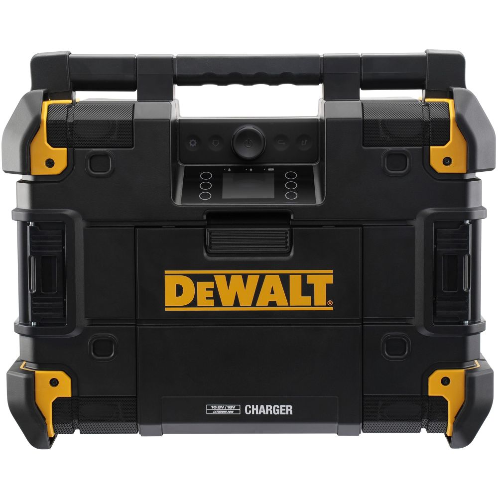 Аккумуляторное зарядное устройство-радиоприемник DEWALT DWST1-81078, 12/18/54 В, 45 Вт (DWST1-81078-QW)