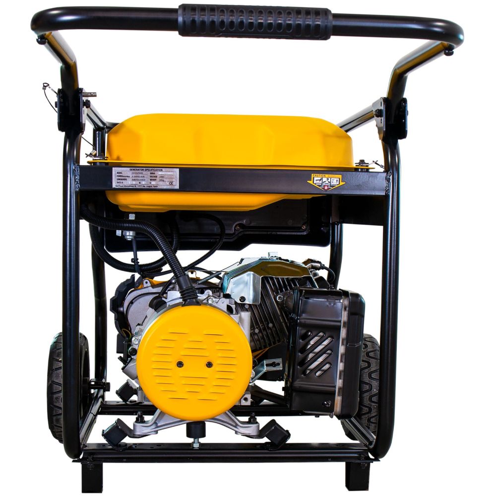 Бензиновый инверторный генератор DEWALT DXGNP65E, 6 кВт