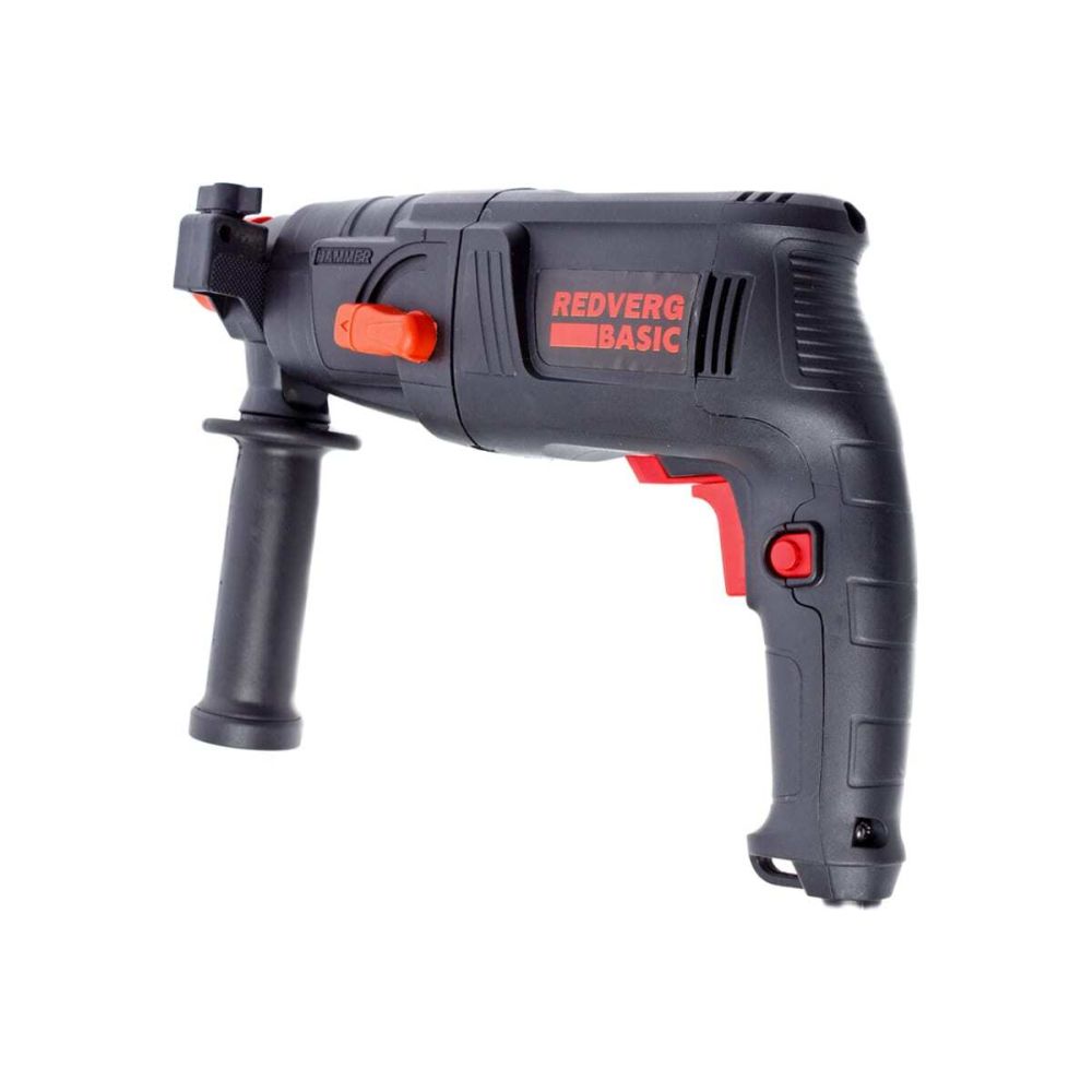 Перфоратор REDVERG, 600 Вт, 1.5 Дж, sds-plus, RH2-22