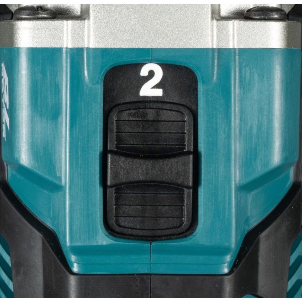 Аккумуляторная ударная дрель-шуруповерт Makita, 18 В, 1900 об/мин, 28500 уд/мин, без АКБ и ЗУ, DHP489Z