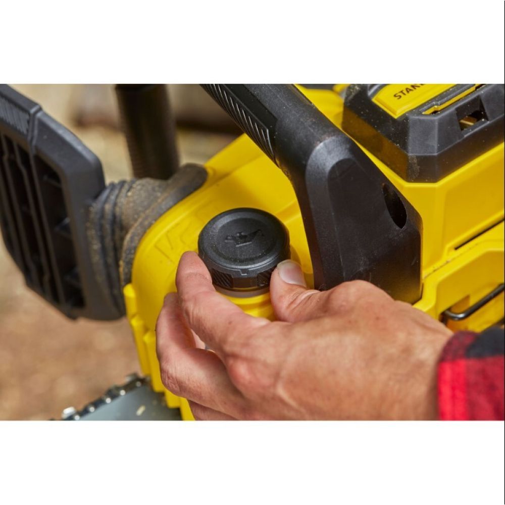 Пила цепная аккумуляторная V20 Stanley Fat Max SFMCCS630M1-QW с АКБ 4 Ач и ЗУ