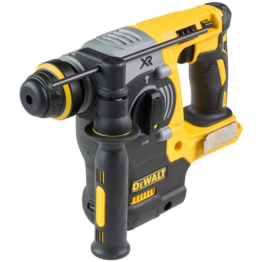 Аккумуляторный перфоратор DEWALT DCH273S2T, 18 В, 2.1 Дж, 4600 уд/мин, с 2 АКБ 3.5 Ач и ЗУ, в кейсе TSTAK (DCH273S2T-QW)