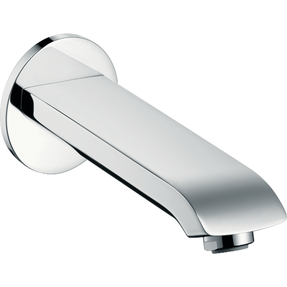 Излив для ванны hansgrohe Metris 31494000, хром