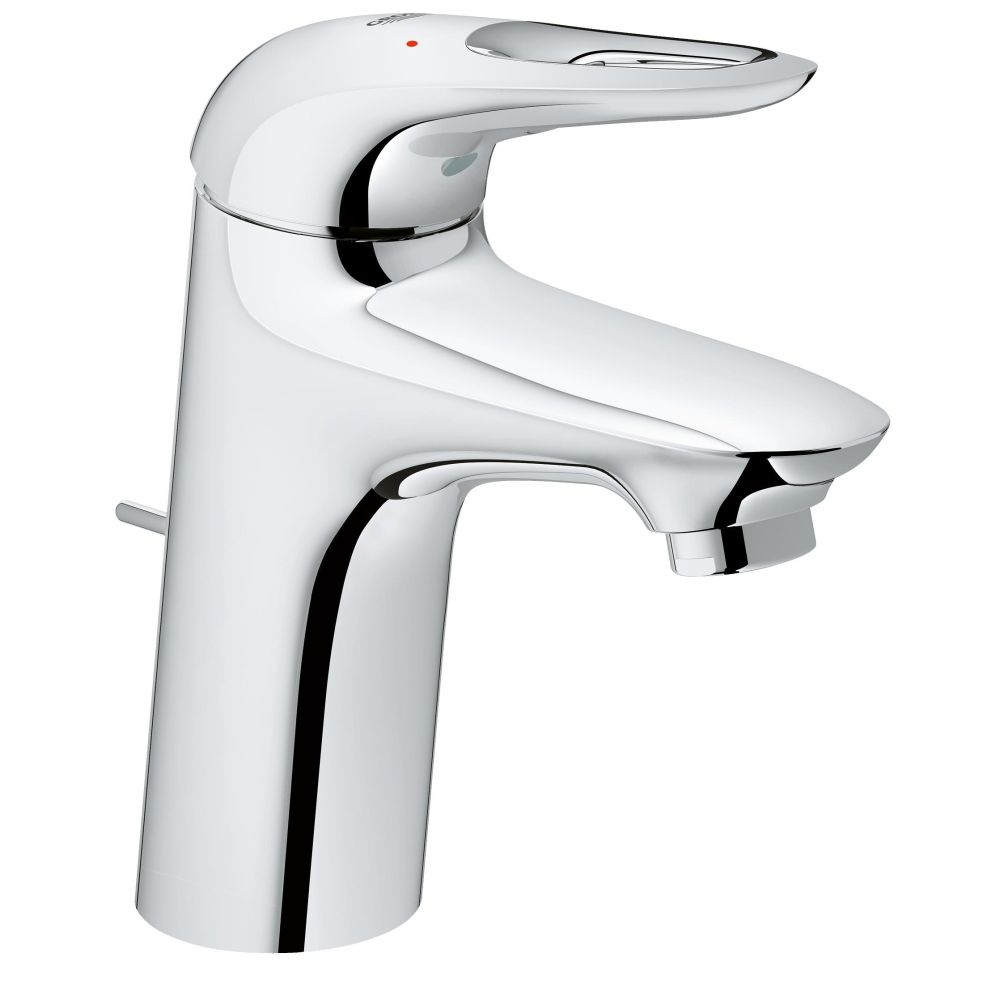 Смеситель для раковины GROHE Eurostyle, S-size, хром (33558003)