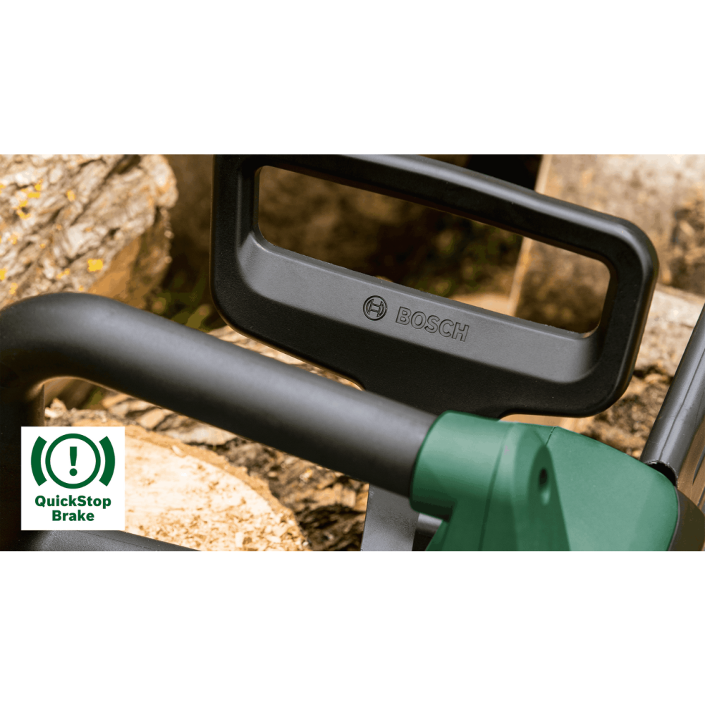 Цепная пила Bosch UniversalChain 35 06008B8303, 1800 Вт, 35 см