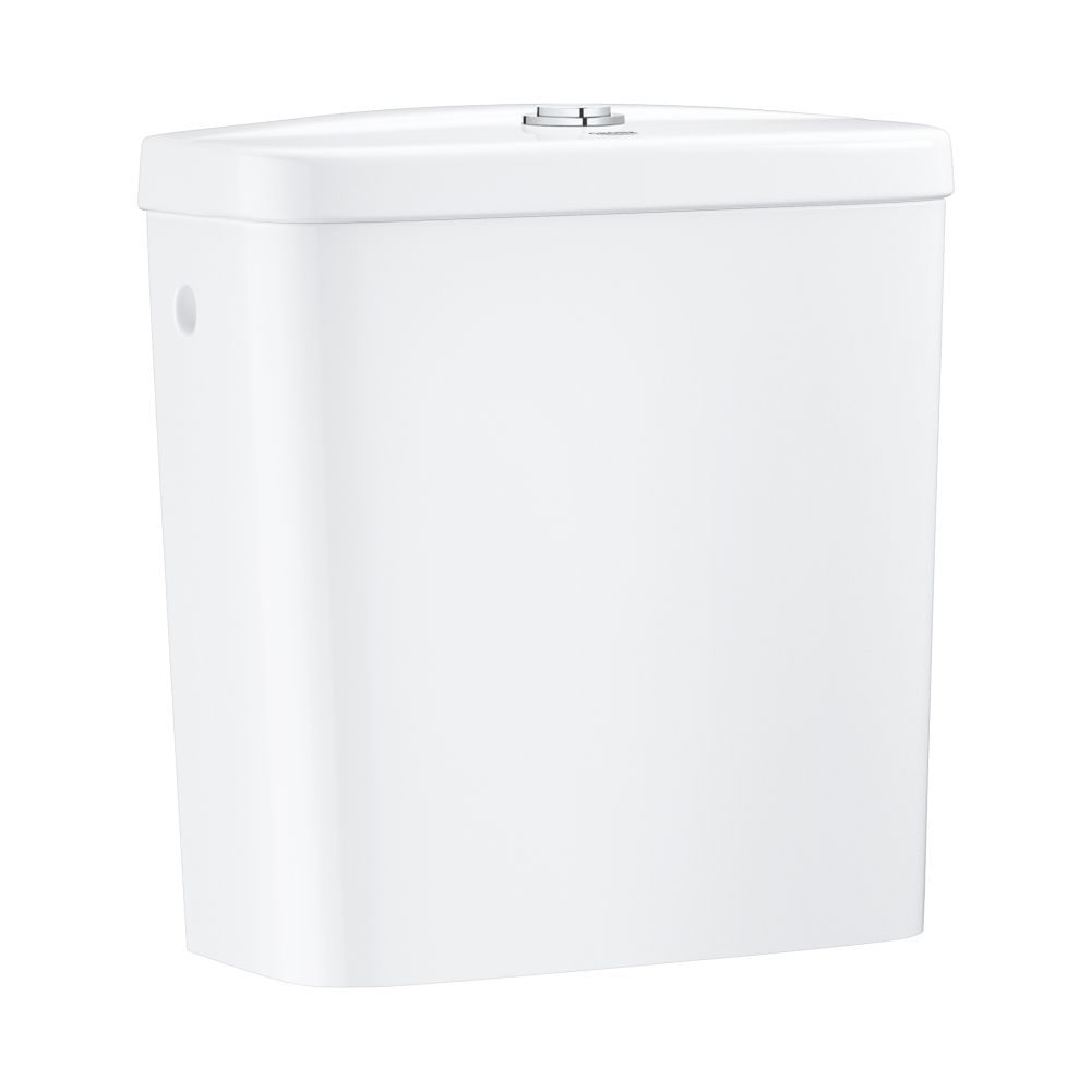 Смывной бачок для унитаза GROHE Bau Ceramic, альпин-белый (39437000)