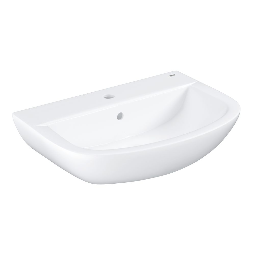 Раковина GROHE Bau Ceramic 60 см, альпин-белый (39421000)