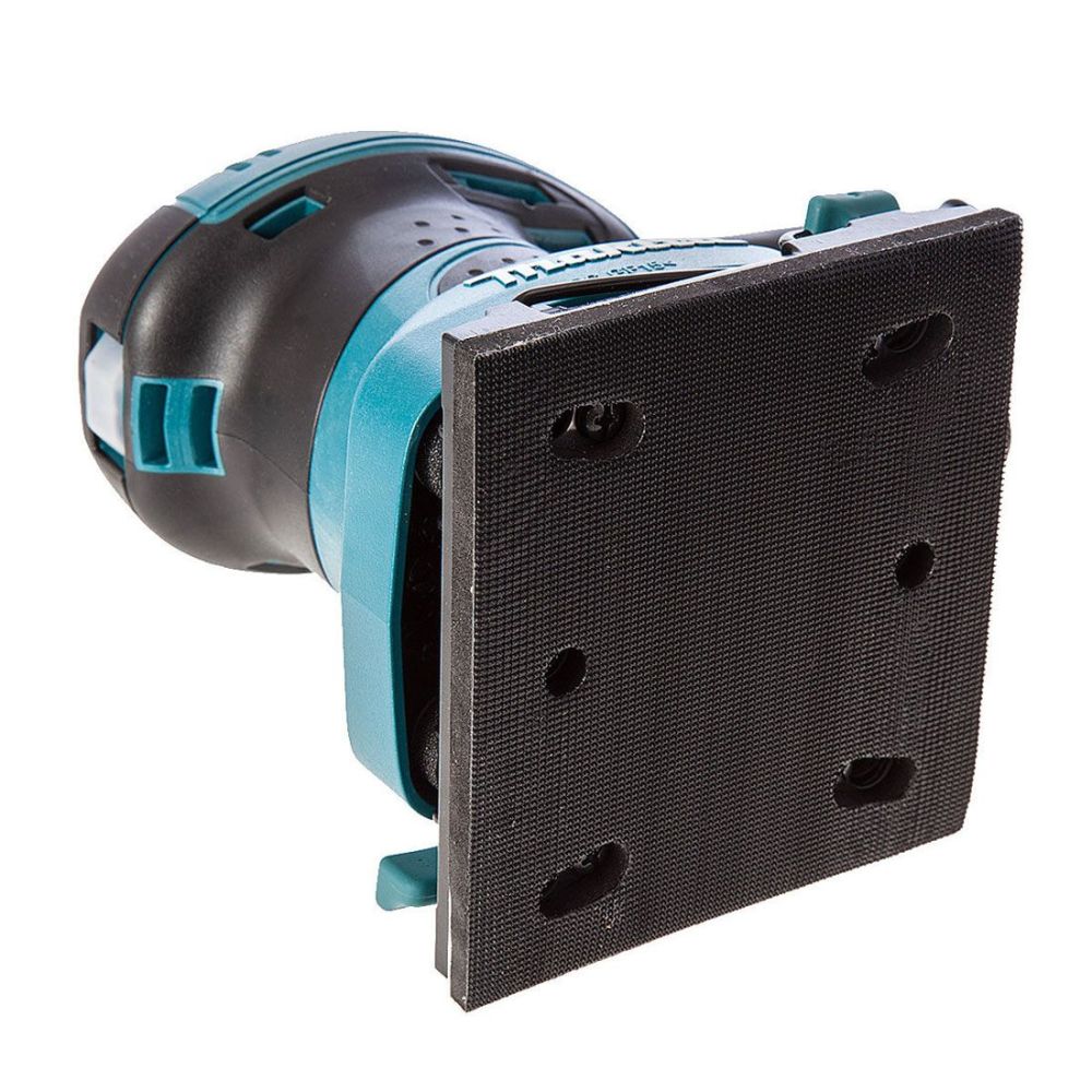 Вибрационная шлифмашина Makita BO4555, 200 Вт, 14000 кол/мин