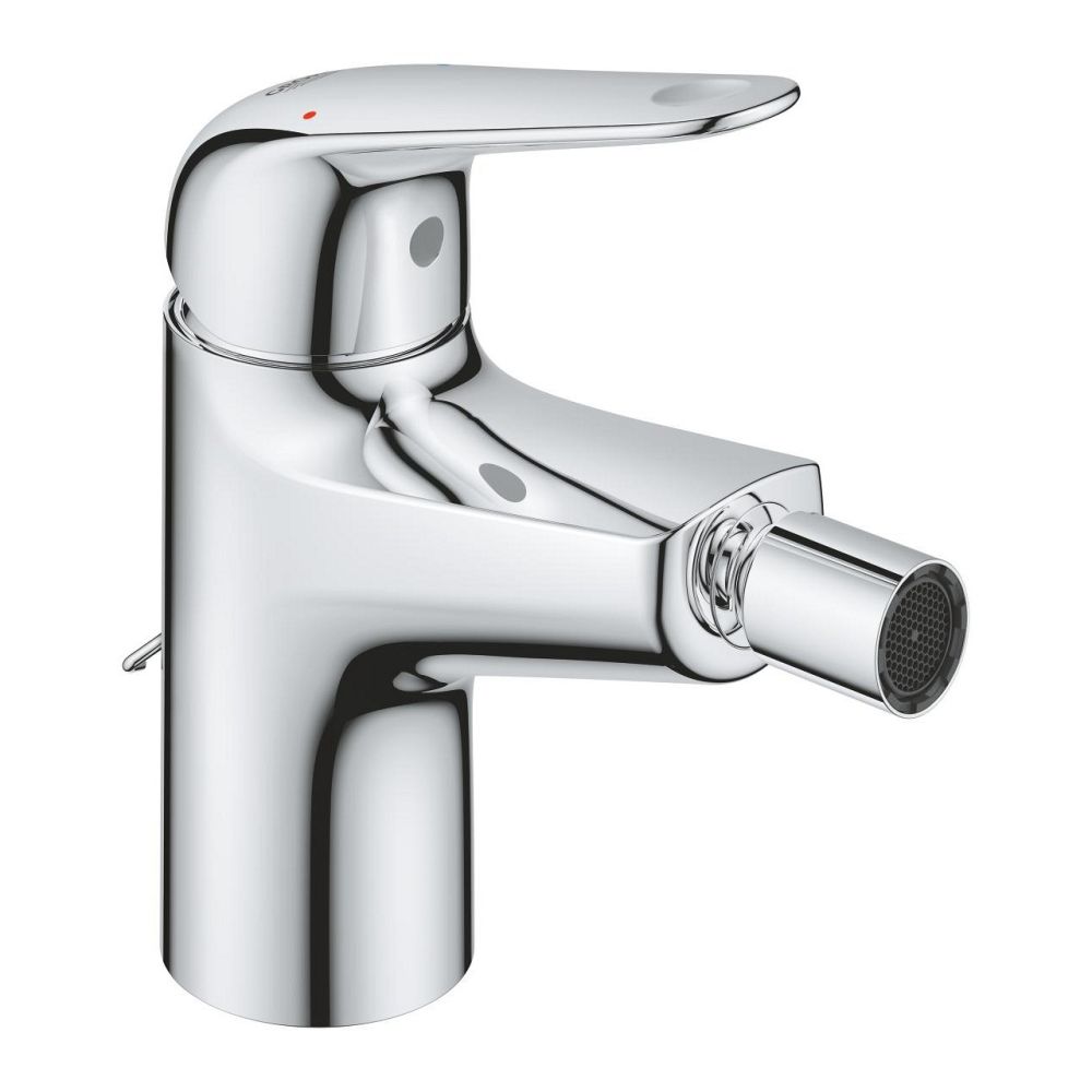 Смеситель для биде GROHE Euroeco, хром (32882001)