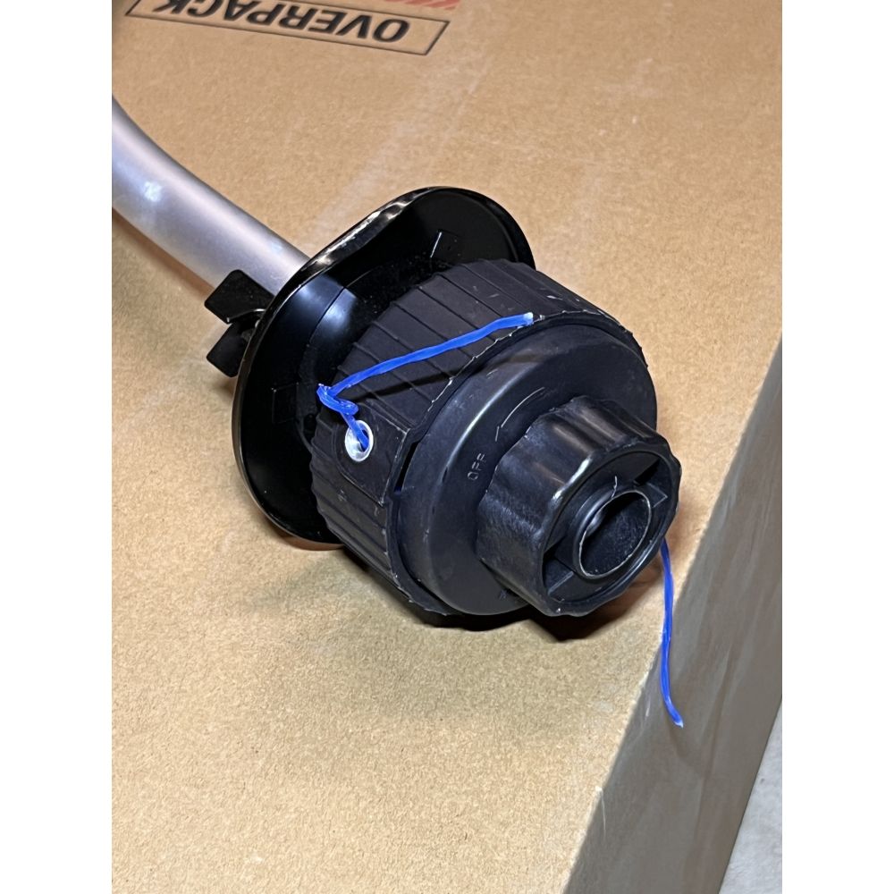 Триммер электрический Makita UR3501, 1000 Вт, 7500 об/мин, (УЦЕНЕННЫЙ ТОВАР) (UR3501/BU)