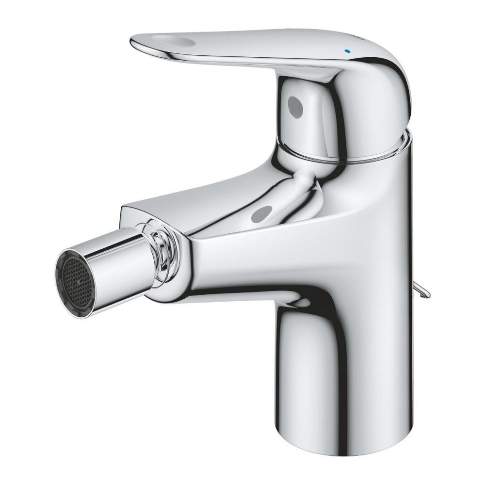 Смеситель для биде GROHE Euroeco, хром (32882001)