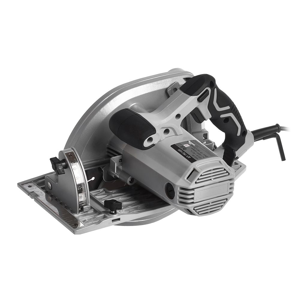 Пила дисковая ИНТЕРСКОЛ ДП-190/1600, 1600 Вт, 190 мм, 6000 об/мин (552.2.1.70)