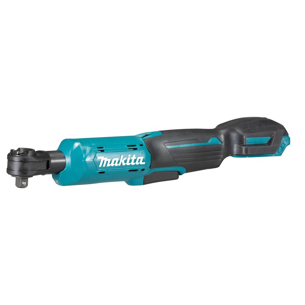 Аккумуляторный угловой гайковерт Makita WR100DZ, 12 В, 47.5 Нм, без АКБ и ЗУ (УЦЕНЕННЫЙ ТОВАР) (WR100DZ/BU)