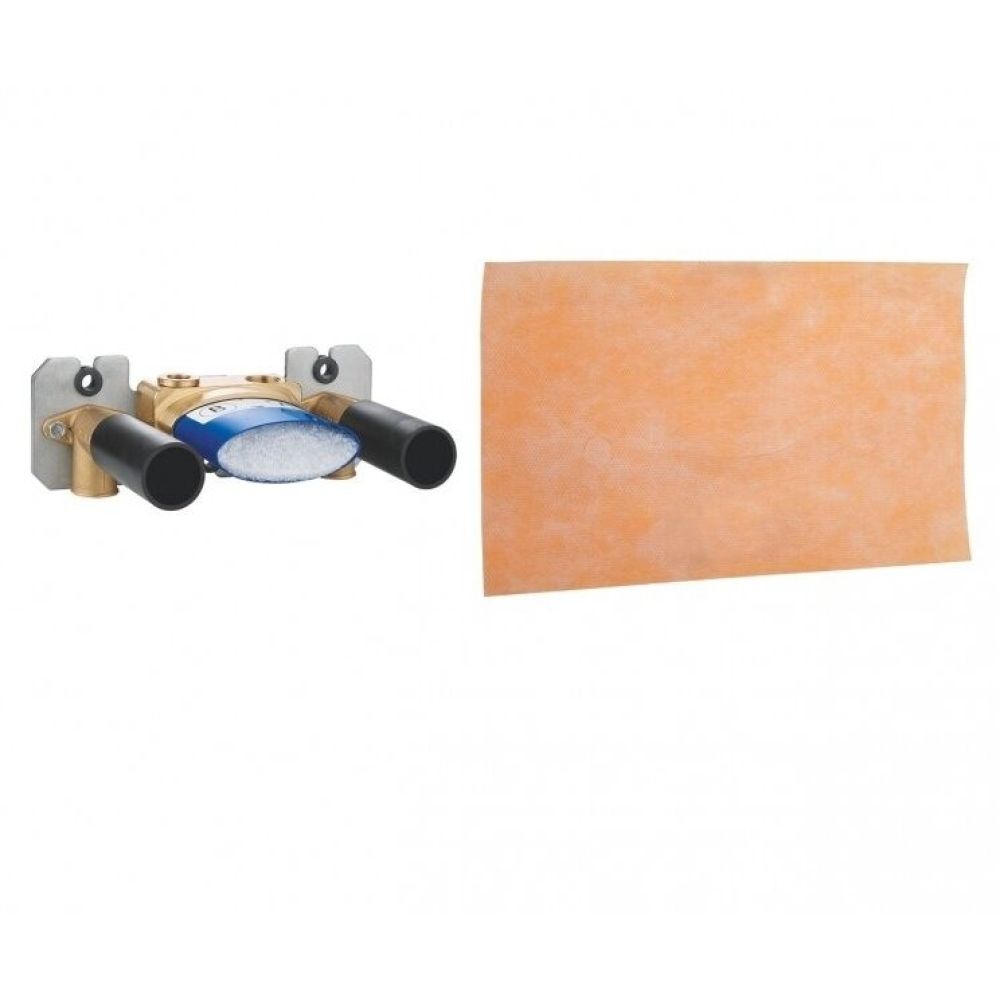 Встраиваемая часть термостата GROHE Grohtherm SmartControl (26449000)