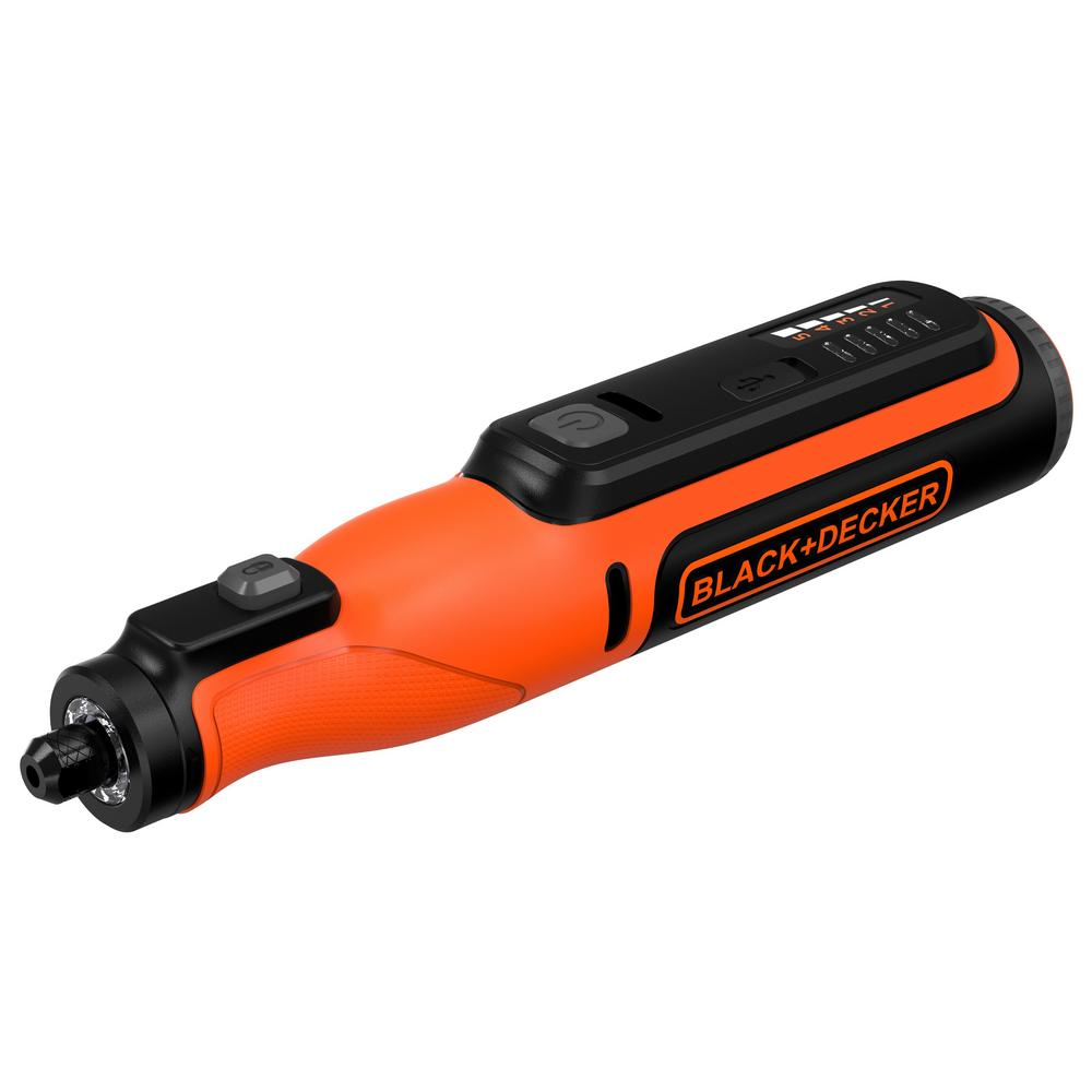 Гравер BLACK+DECKER BCRT8I, 7,2 В