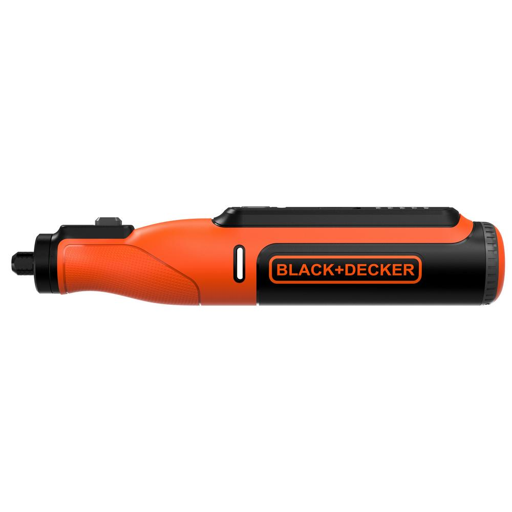 Гравер BLACK+DECKER BCRT8I, 7,2 В