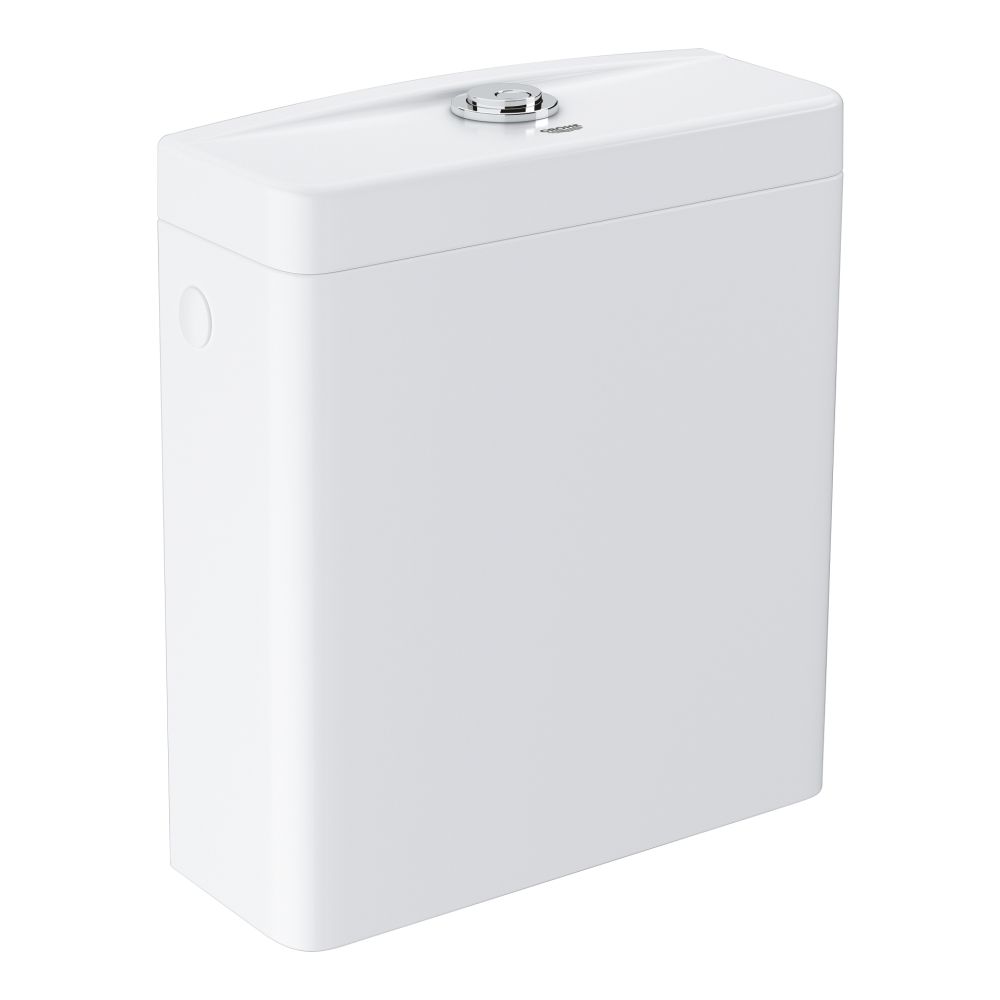 Смывной бачок для унитаза GROHE Bau Ceramic, альпин-белый (39911000)