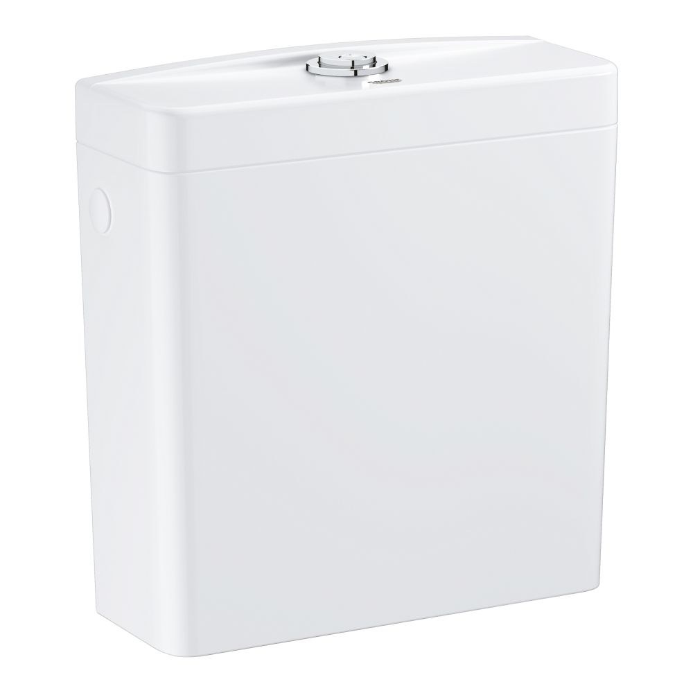 Смывной бачок для унитаза GROHE Bau Ceramic, альпин-белый (39911000)