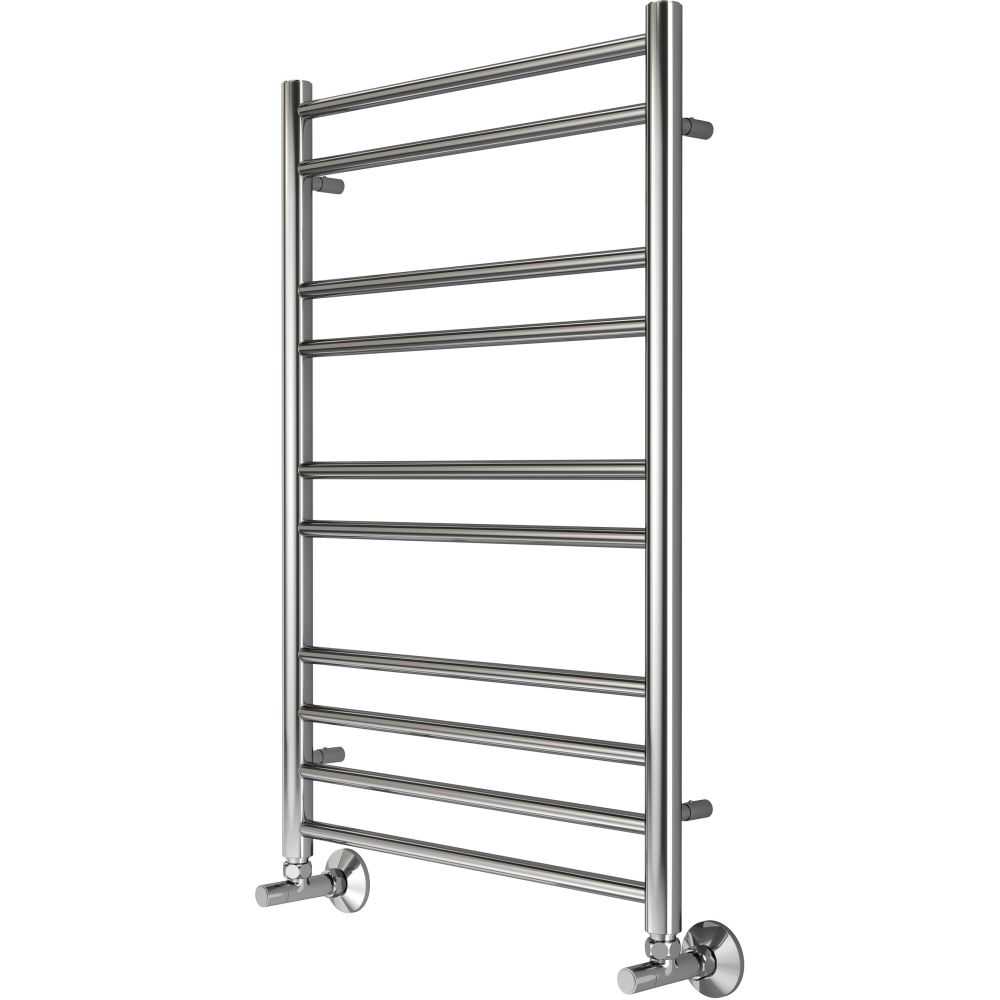 Полотенцесушитель водяной Aquatek Либерти П10 500x800, хром AQ RR1080CH