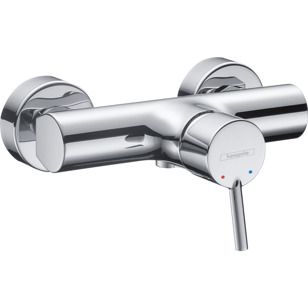 Смеситель для душа hansgrohe Talis S внешнего монтажа 32620000, хром