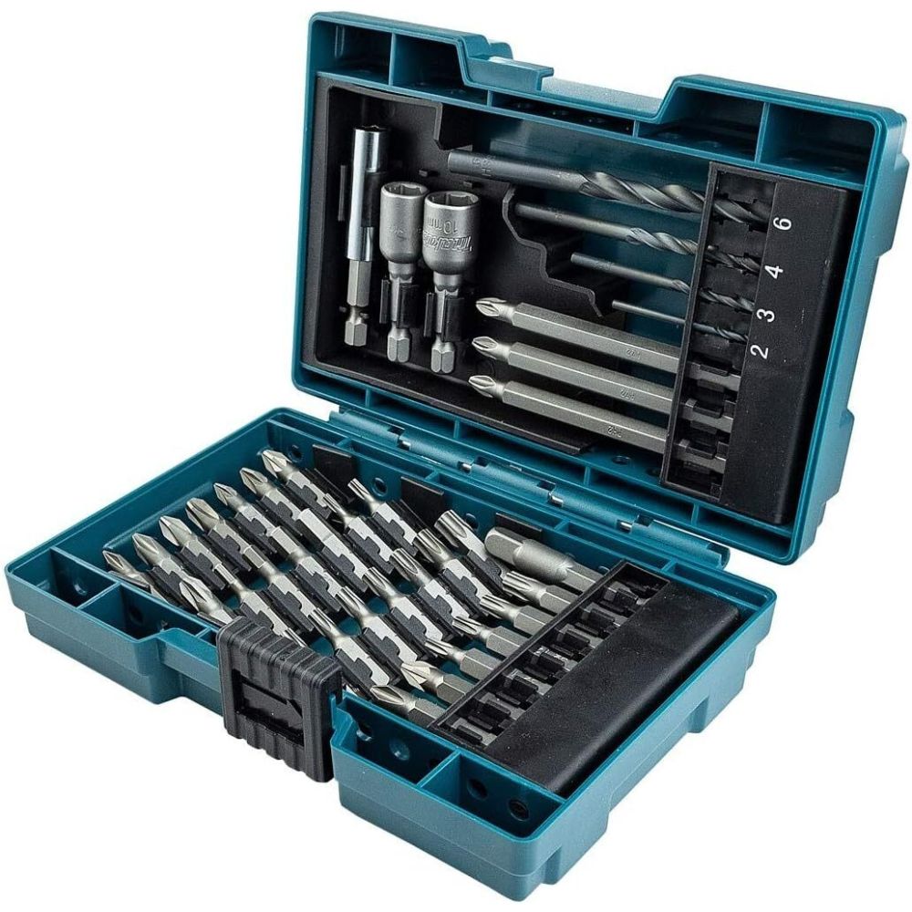 Набор оснастки Makita, 38 шт., B-57015