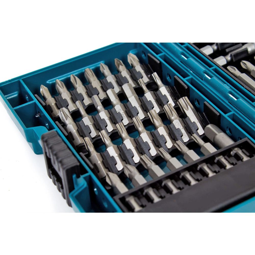 Набор оснастки Makita, 38 шт., B-57015