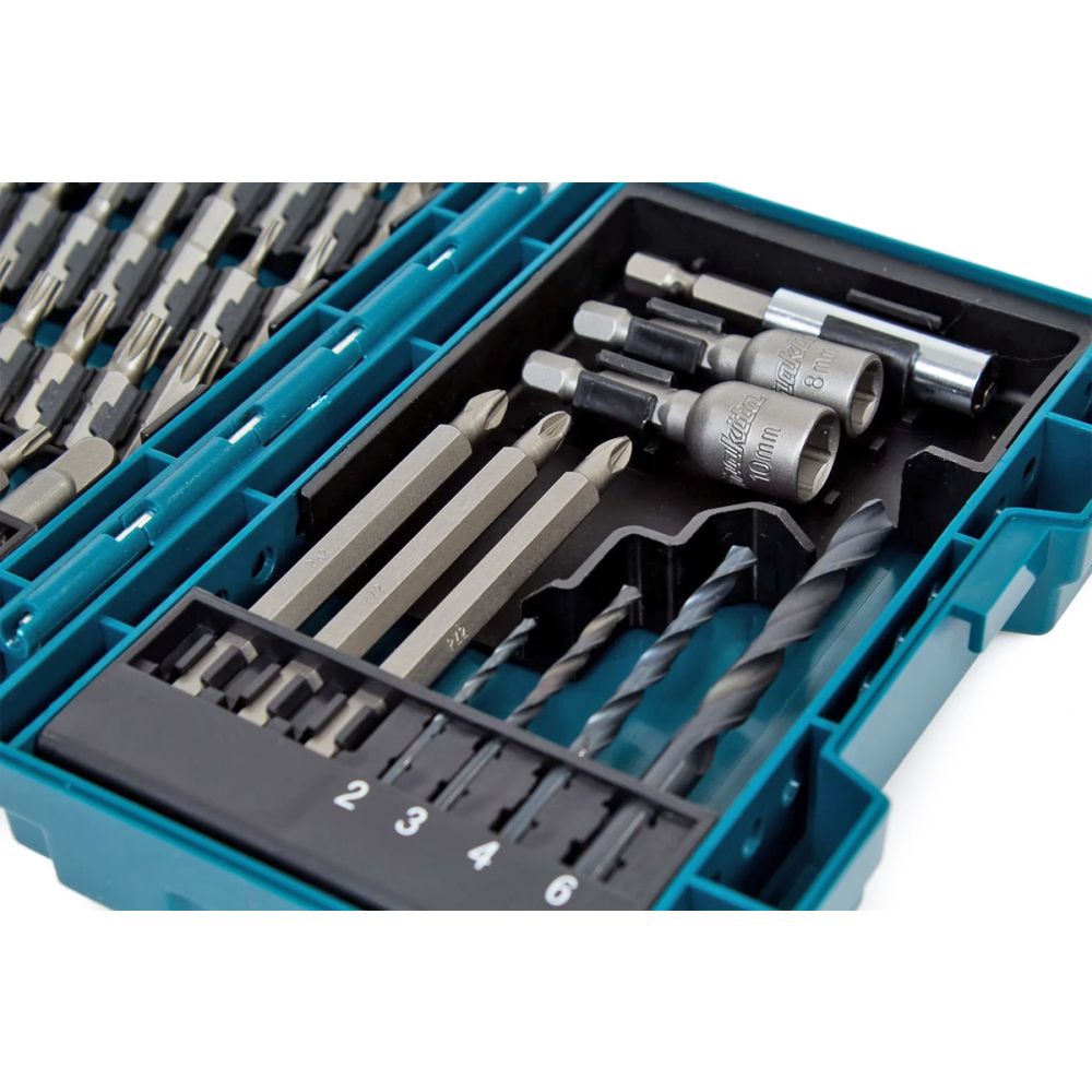 Набор оснастки Makita, 38 шт., B-57015