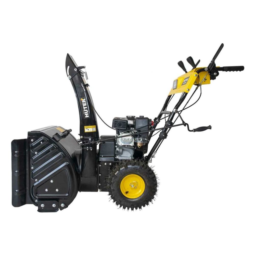 Бензиновый снегоуборщик Huter SGC 4100LX, 6.5 л.с., 70/7/26