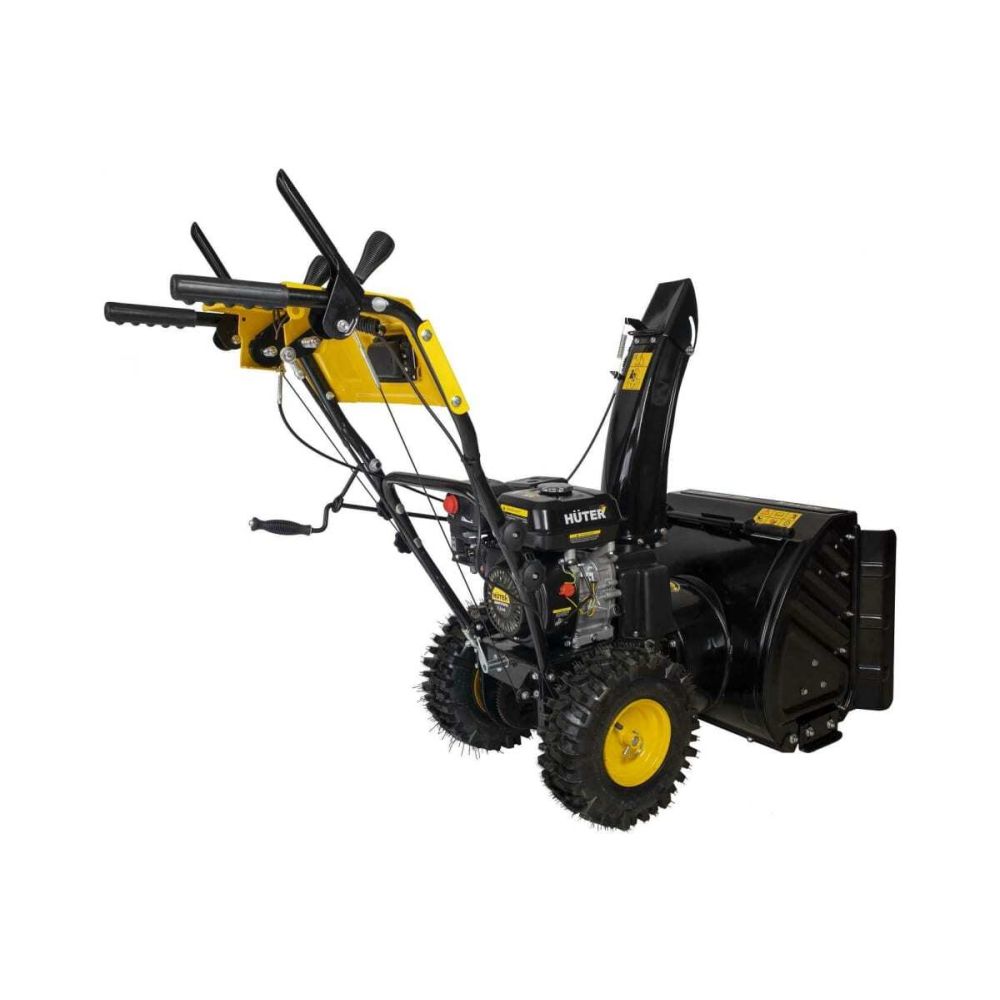 Бензиновый снегоуборщик Huter SGC 4100LX, 6.5 л.с., 70/7/26