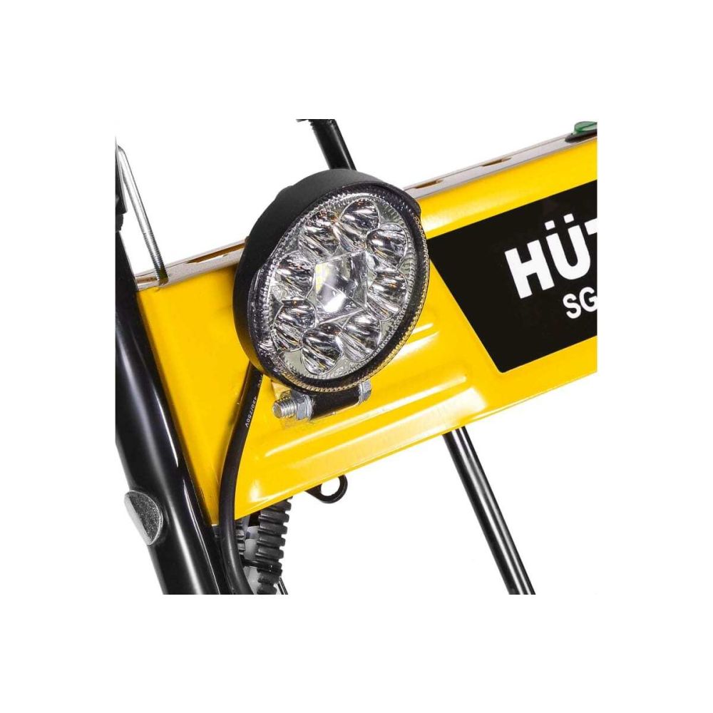Бензиновый снегоуборщик Huter SGC 4800B, 7 л.с., 70/7/2