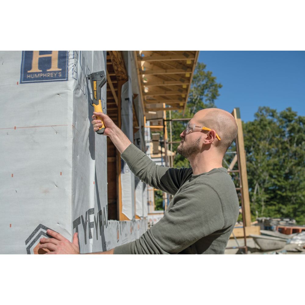 Ударный степлер DEWALT DWHT75900-0, с карбоновым корпусом, для скоб