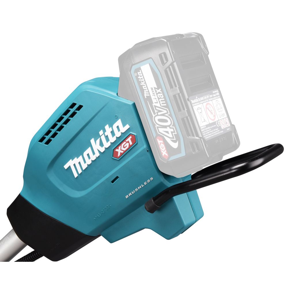 Триммер аккумуляторный Makita UR002GZ05, 40 В, 6500 об/мин