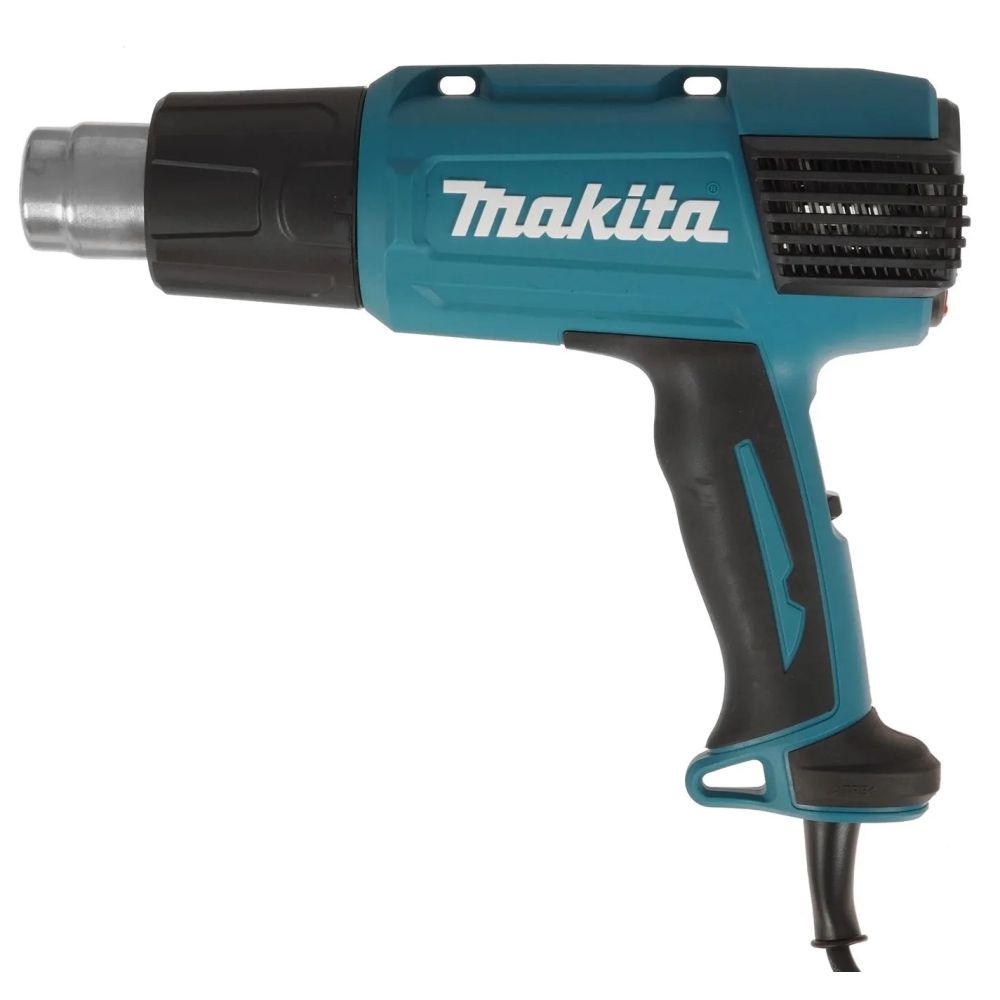 Строительный фен Makita HG6530VK, 2000 Вт, в кейсе