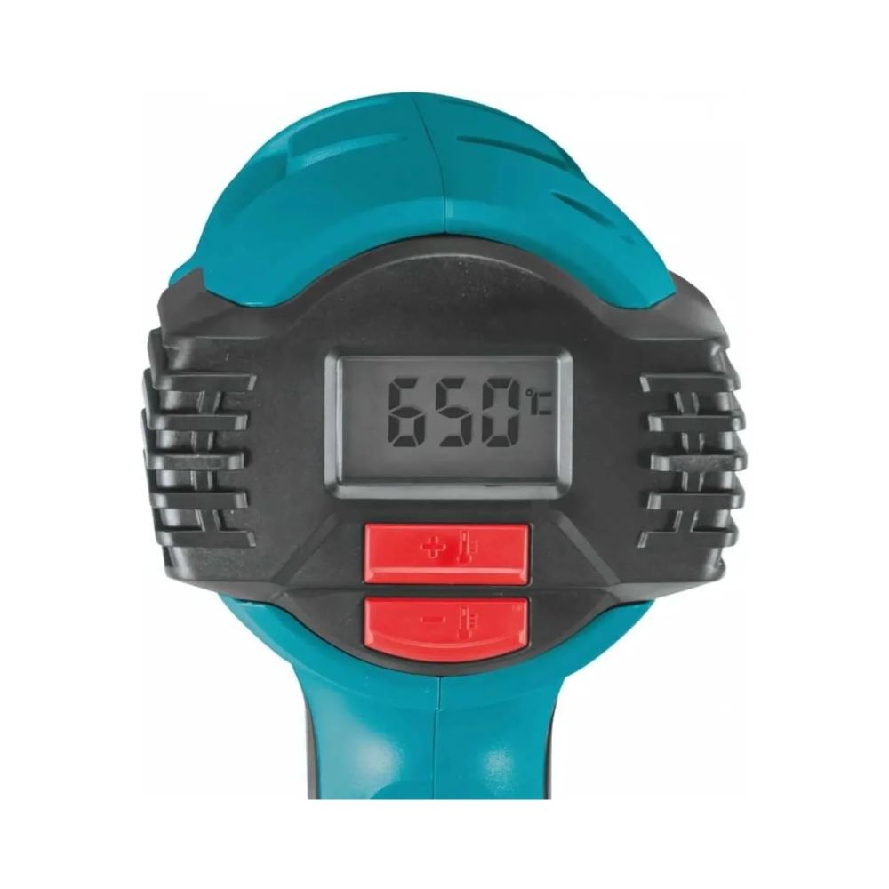 Строительный фен Makita HG6530VK, 2000 Вт, в кейсе