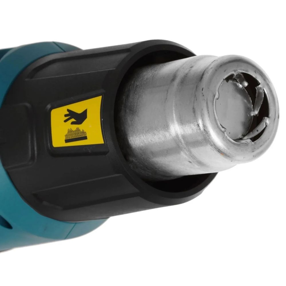 Строительный фен Makita HG6530VK, 2000 Вт, в кейсе