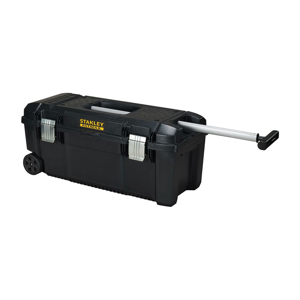 Ящик FatMax 28 с колесами и телескопической ручкой STANLEY FMST1-75761